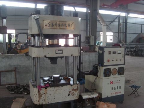 點擊查看詳細信息<br>標題：Hydraulic press -150 閱讀次數：1639