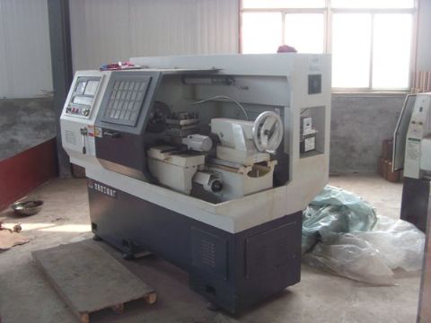 點擊查看詳細信息<br>標題：Numerical control machine tool 閱讀次數：1644