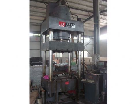點擊查看詳細信息<br>標題：液壓機-500 閱讀次數：3235